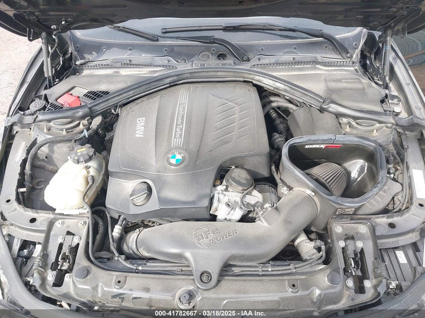 2015 BMW 335I XDRIVE - WBA3B9G58FNR94113