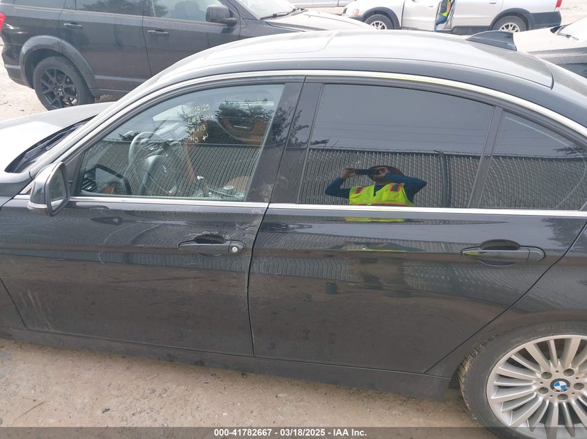 2015 BMW 335I XDRIVE - WBA3B9G58FNR94113