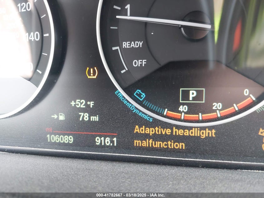 2015 BMW 335I XDRIVE - WBA3B9G58FNR94113