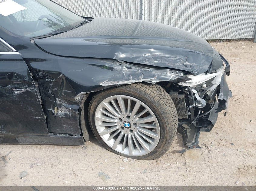 2015 BMW 335I XDRIVE - WBA3B9G58FNR94113