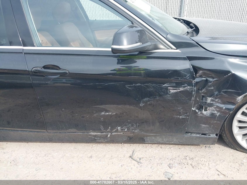 2015 BMW 335I XDRIVE - WBA3B9G58FNR94113