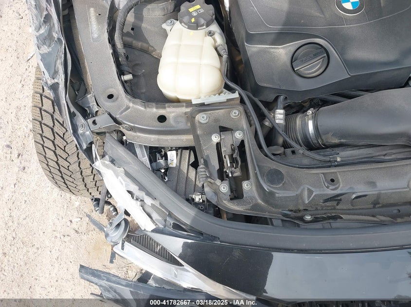 2015 BMW 335I XDRIVE - WBA3B9G58FNR94113