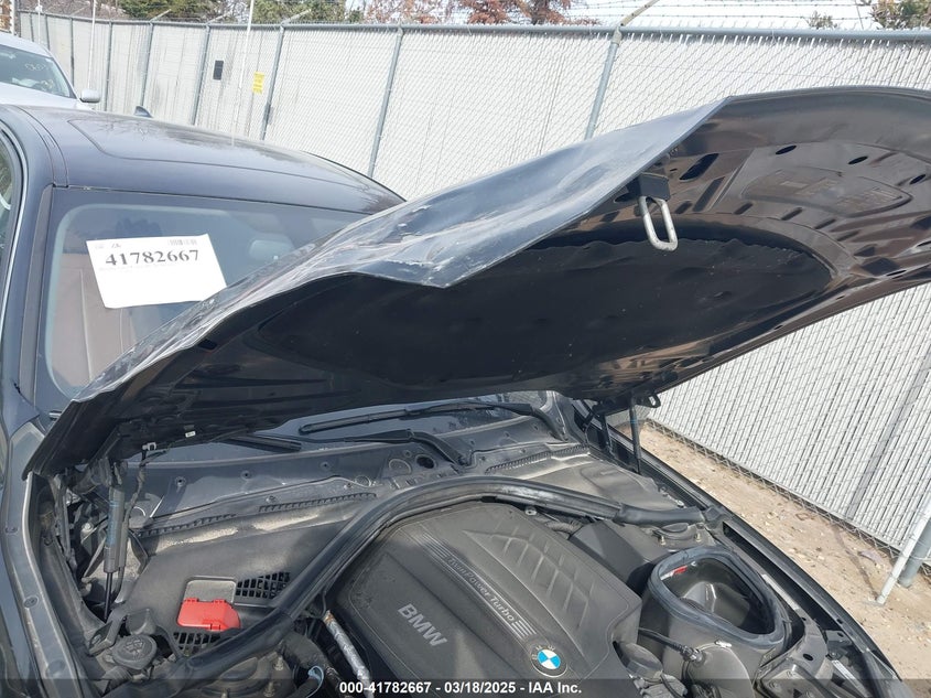 2015 BMW 335I XDRIVE - WBA3B9G58FNR94113