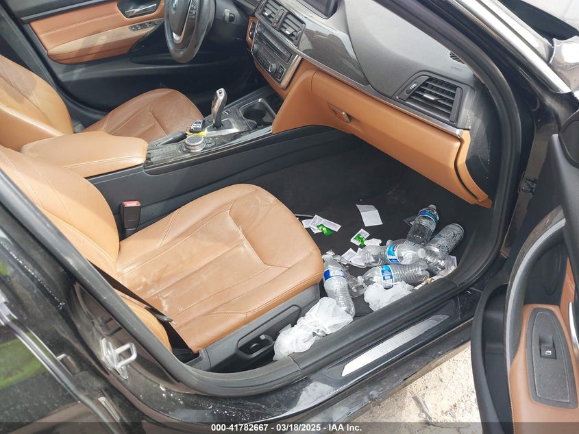 2015 BMW 335I XDRIVE - WBA3B9G58FNR94113