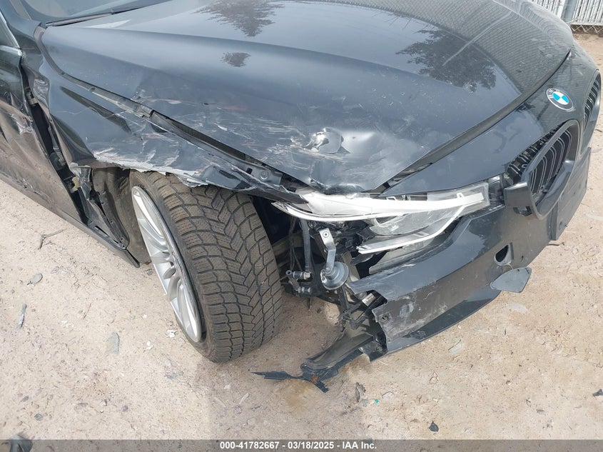 2015 BMW 335I XDRIVE - WBA3B9G58FNR94113