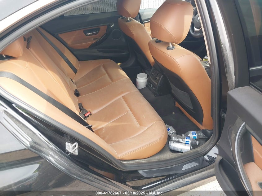 2015 BMW 335I XDRIVE - WBA3B9G58FNR94113