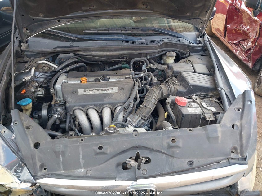 2006 HONDA ACCORD VIN: 1HGCM56766A138827
