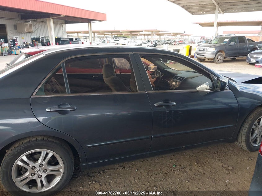 2006 HONDA ACCORD VIN: 1HGCM56766A138827