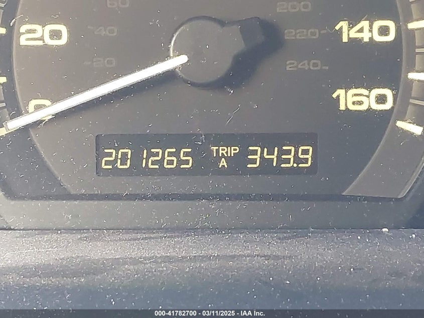2006 HONDA ACCORD VIN: 1HGCM56766A138827