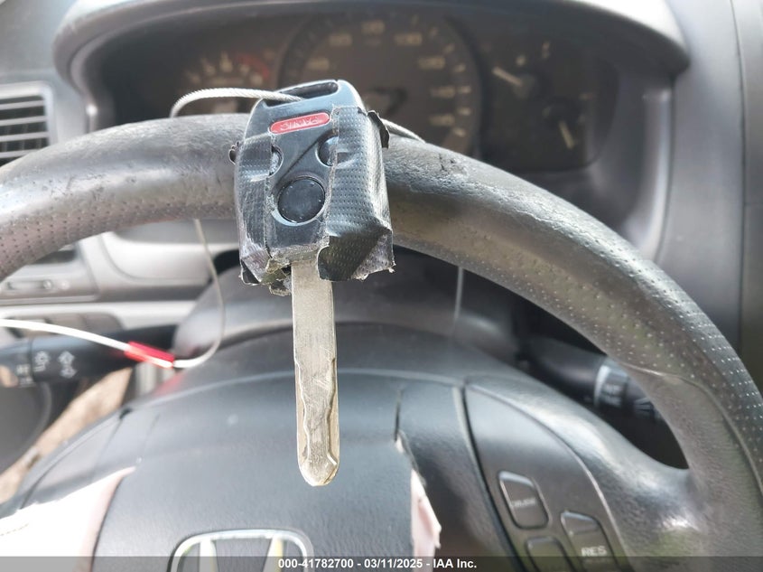 2006 HONDA ACCORD VIN: 1HGCM56766A138827