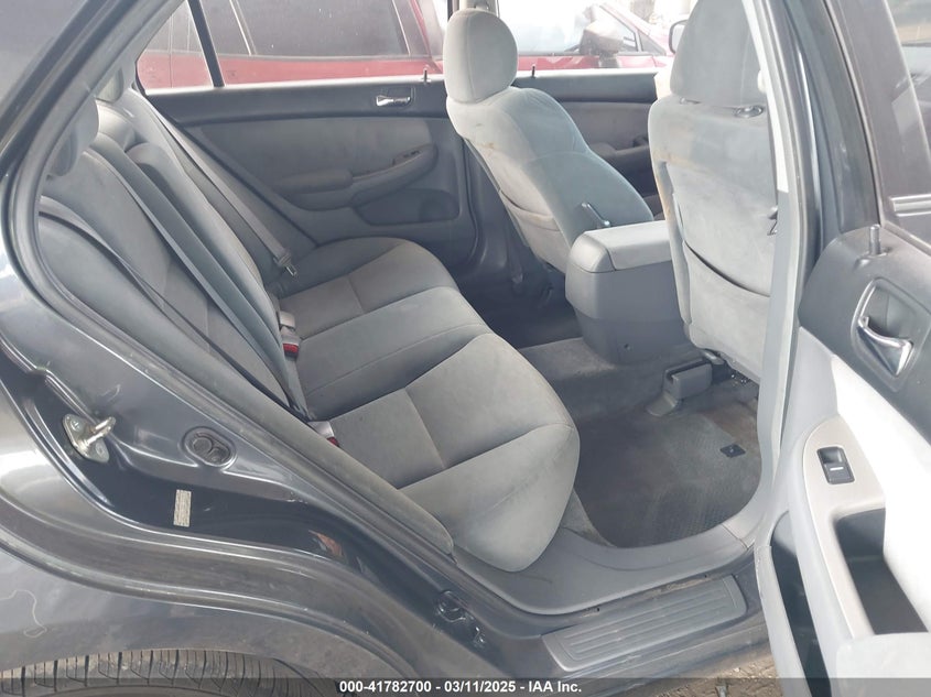 2006 HONDA ACCORD VIN: 1HGCM56766A138827