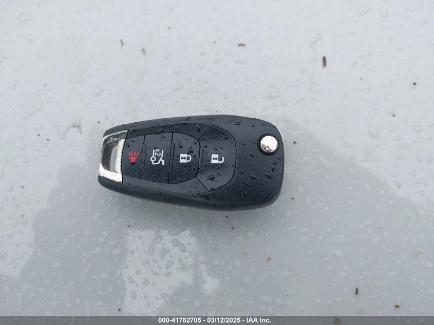 2017 CHEVROLET CRUZE VIN: 1G1BE5SM0H7172046