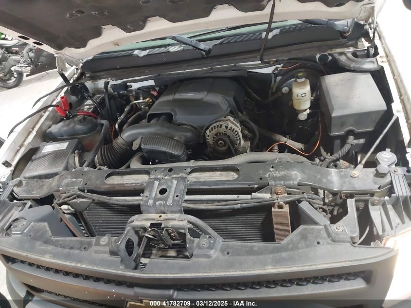 2008 Chevrolet Silverado 1500 Work Truck VIN: 1GCEK14C38Z242301 Lot: 41782709