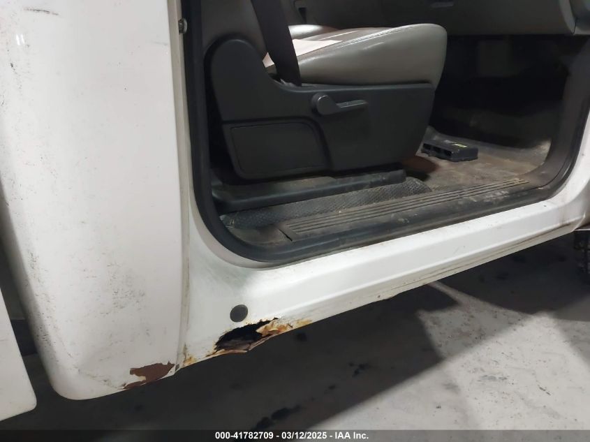 2008 Chevrolet Silverado 1500 Work Truck VIN: 1GCEK14C38Z242301 Lot: 41782709