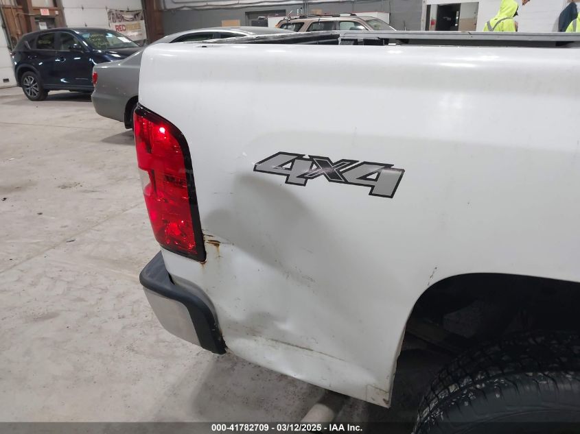 2008 Chevrolet Silverado 1500 Work Truck VIN: 1GCEK14C38Z242301 Lot: 41782709