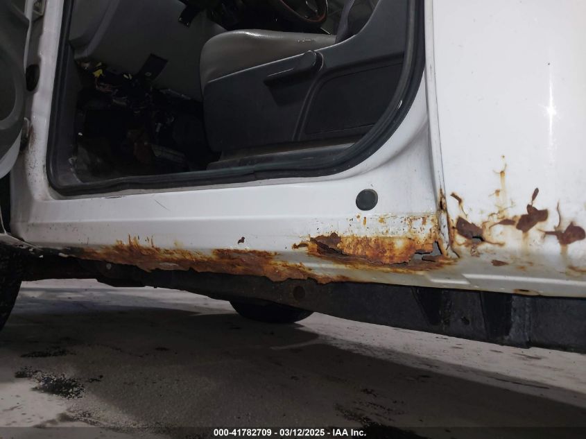 2008 Chevrolet Silverado 1500 Work Truck VIN: 1GCEK14C38Z242301 Lot: 41782709