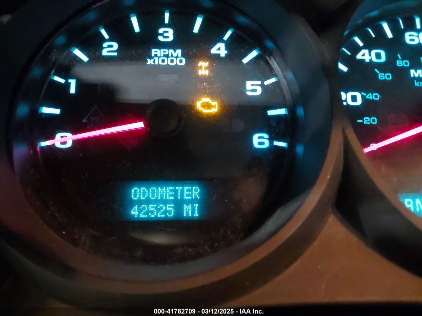 2008 Chevrolet Silverado 1500 Work Truck VIN: 1GCEK14C38Z242301 Lot: 41782709