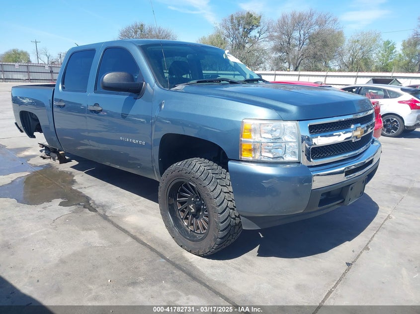 2013 CHEVROLET SILVERADO 1500 VIN: 3GCPCPEA7DG343213