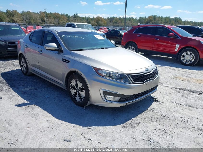 2012 Kia Optima