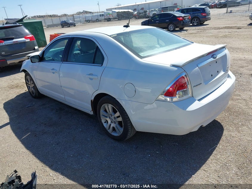 2007 FORD FUSION VIN: 3FAHP08147R221046