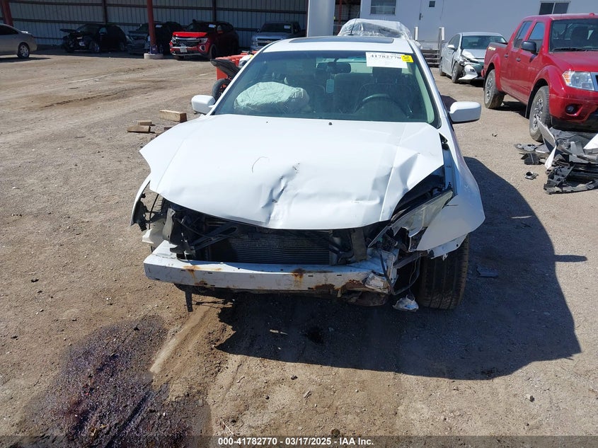 2007 FORD FUSION VIN: 3FAHP08147R221046
