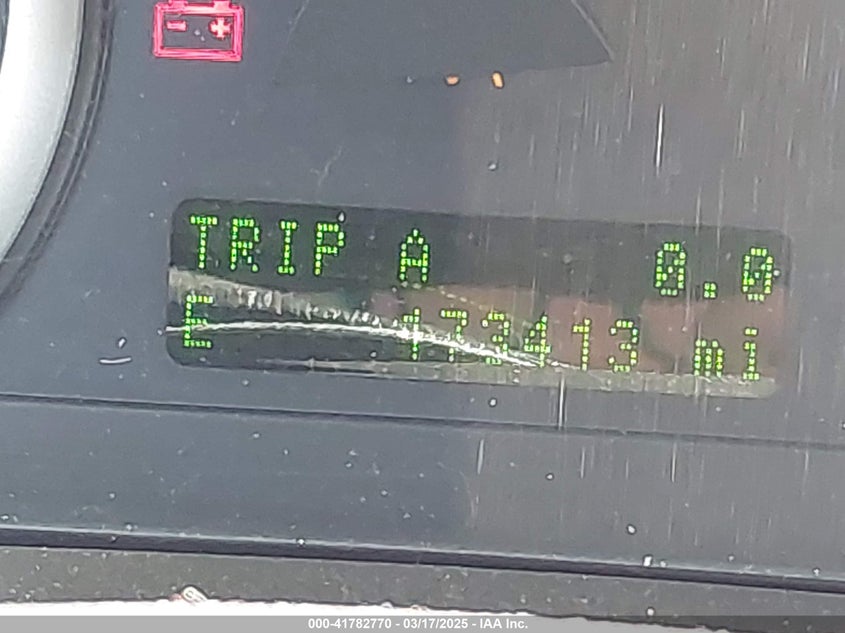 2007 FORD FUSION VIN: 3FAHP08147R221046
