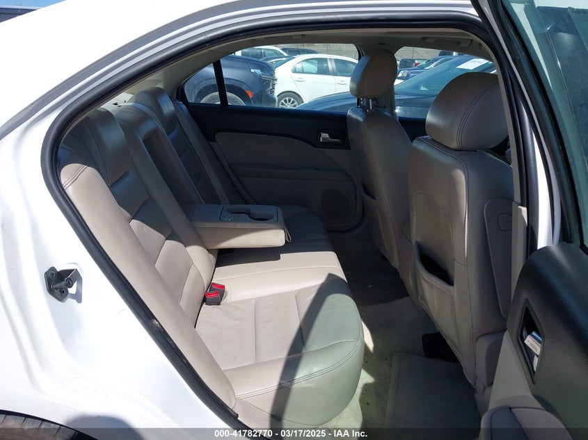 2007 FORD FUSION VIN: 3FAHP08147R221046