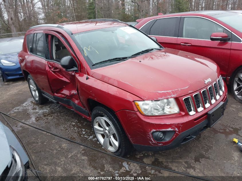 2011 Jeep Compass