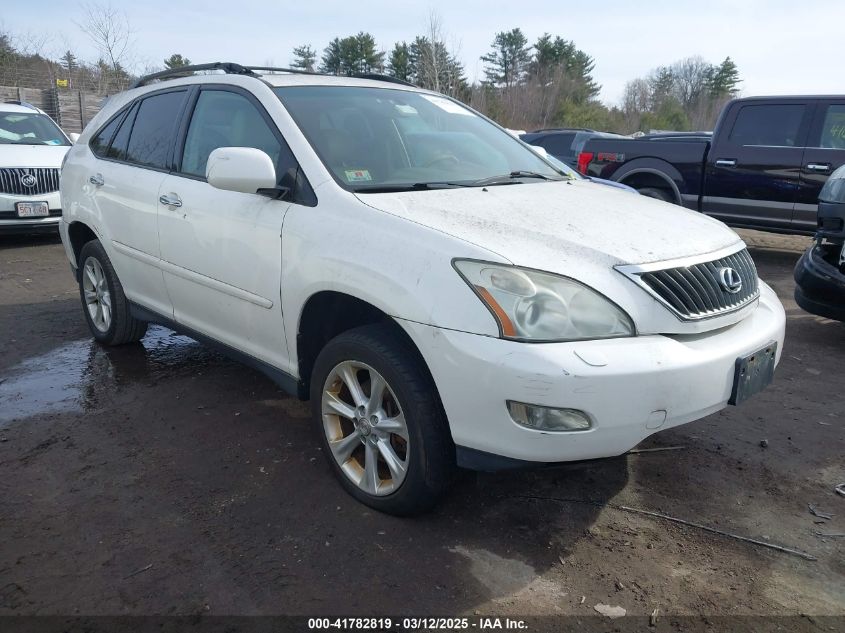 2009 Lexus RX350