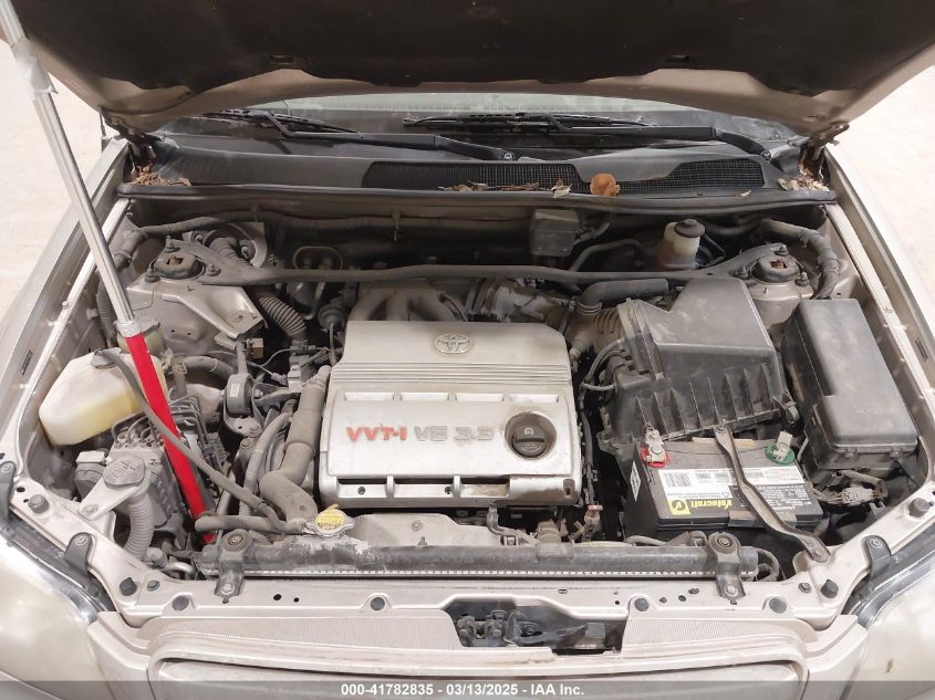 2007 Toyota Highlander V6 VIN: JTEEP21A570207672 Lot: 41782835