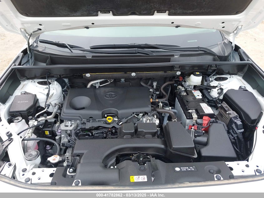 2022 TOYOTA RAV4 XLE - JTMP1RFV3ND090117