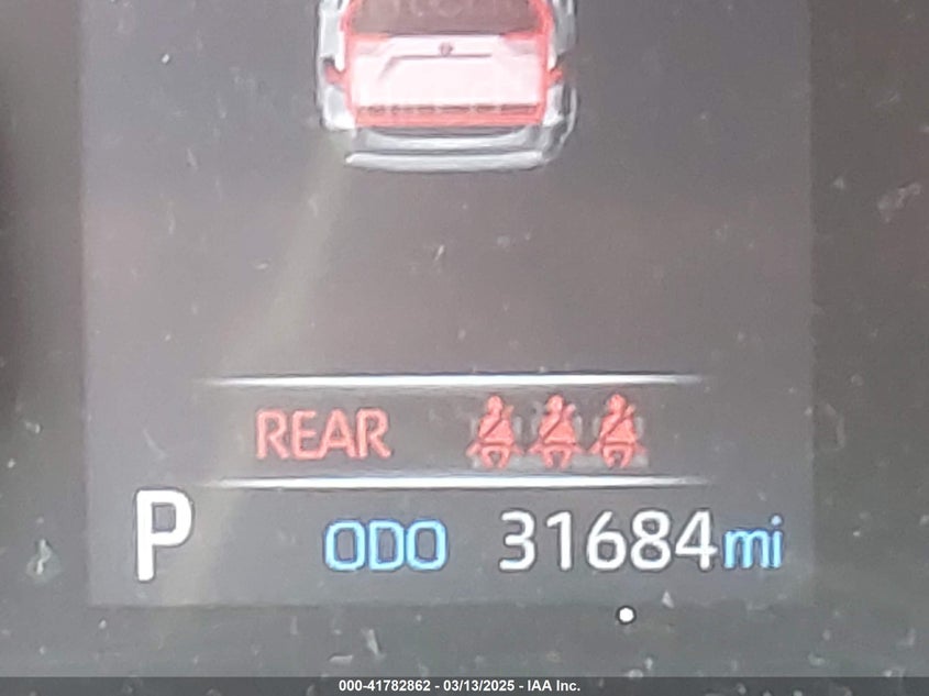 2022 TOYOTA RAV4 XLE - JTMP1RFV3ND090117