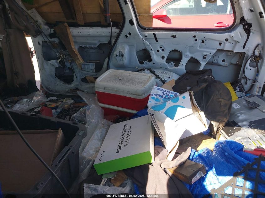 2000 Toyota Sienna Le VIN: 4T3ZF13C5YU248821 Lot: 41782865