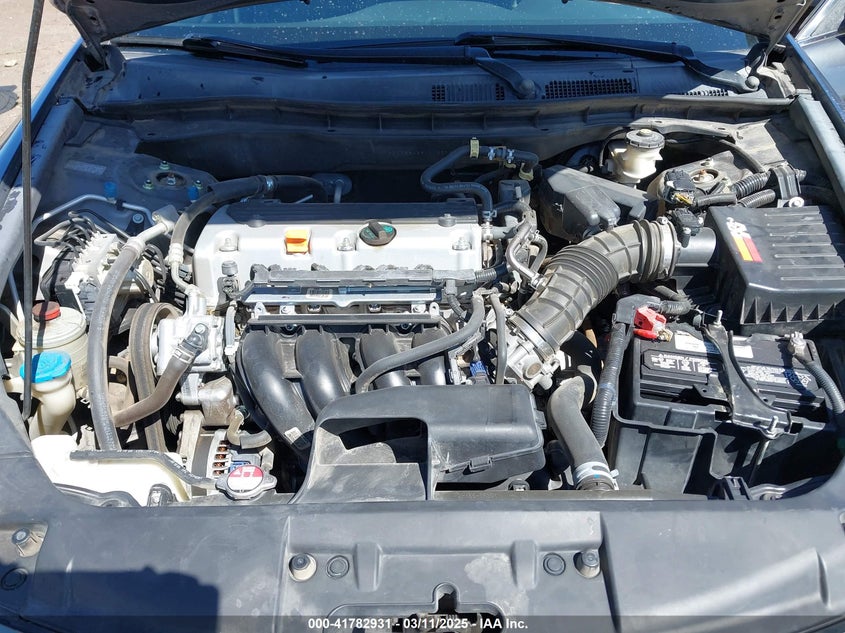 2009 HONDA ACCORD VIN: 1HGCP26439A112279