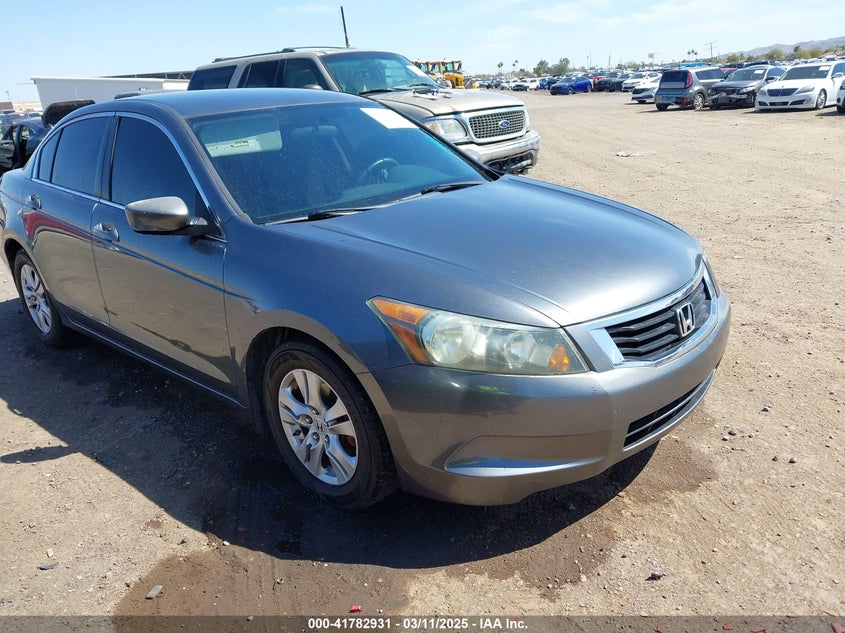 2009 HONDA ACCORD VIN: 1HGCP26439A112279