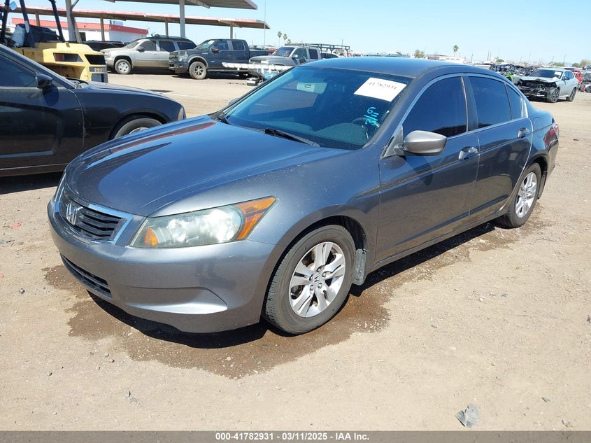 2009 HONDA ACCORD VIN: 1HGCP26439A112279