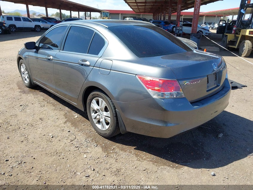 2009 HONDA ACCORD VIN: 1HGCP26439A112279