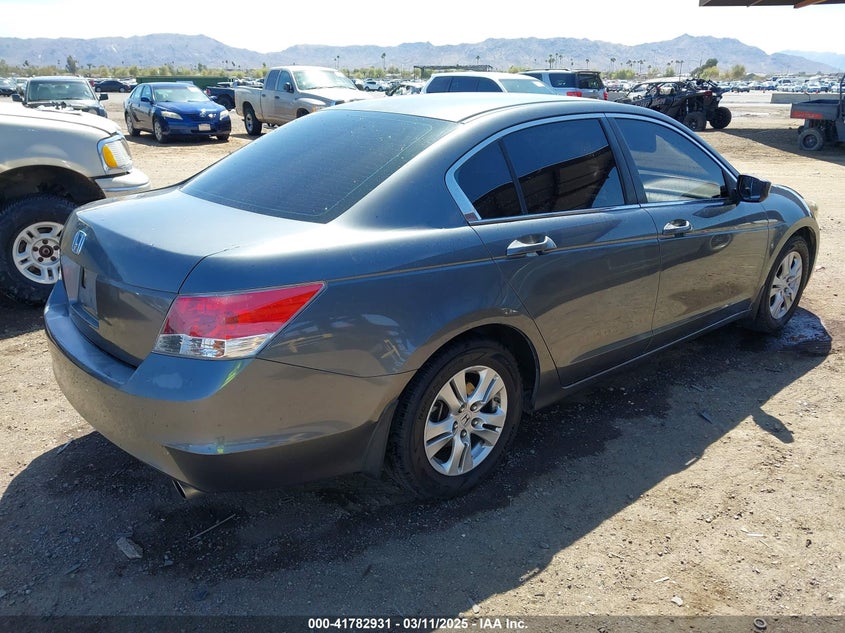 2009 HONDA ACCORD VIN: 1HGCP26439A112279