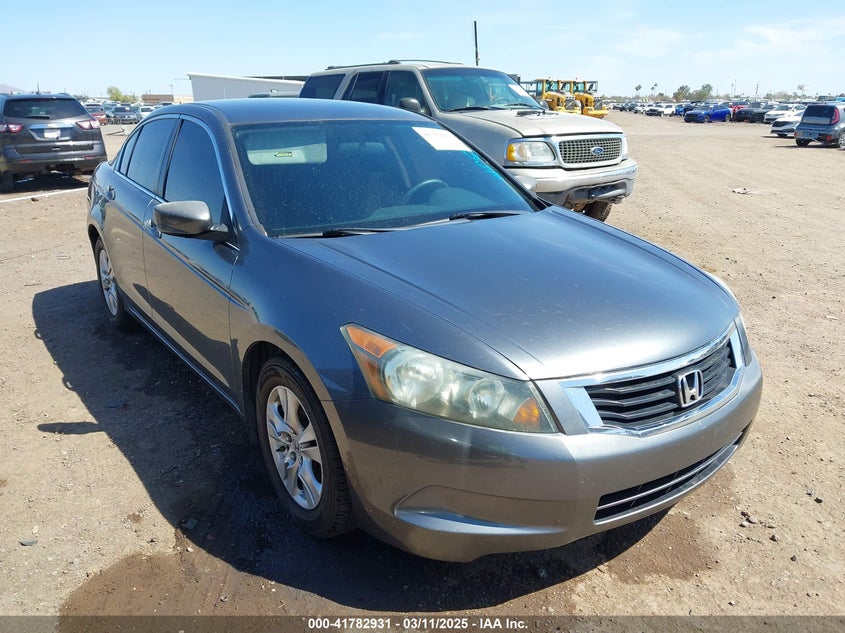 2009 HONDA ACCORD VIN: 1HGCP26439A112279