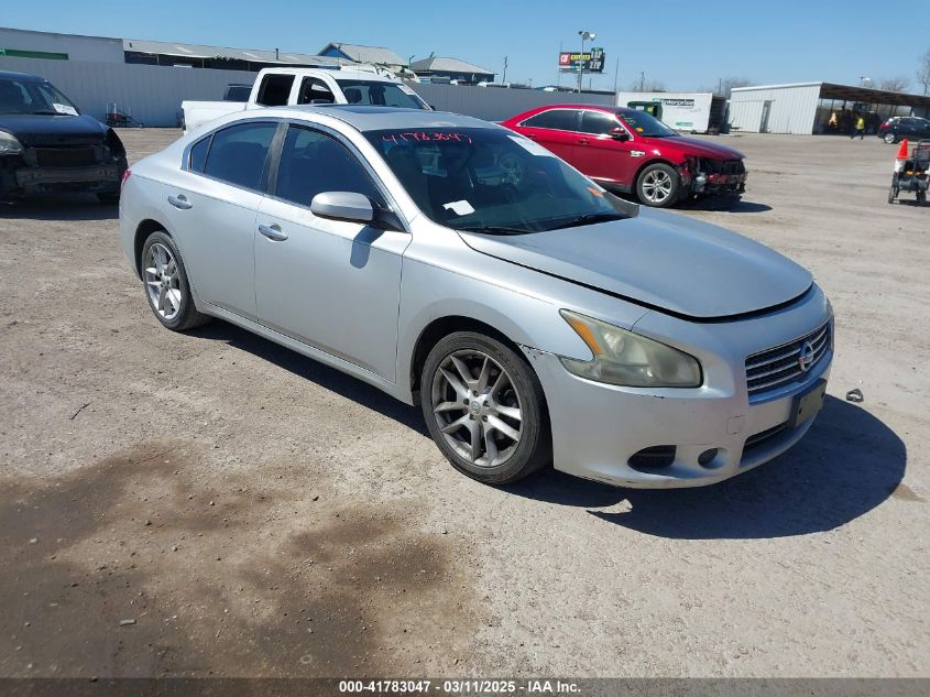 2009 Nissan Maxima