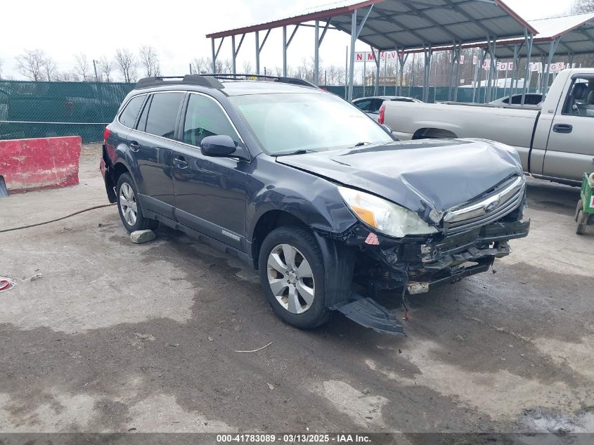 2010 Subaru Outback