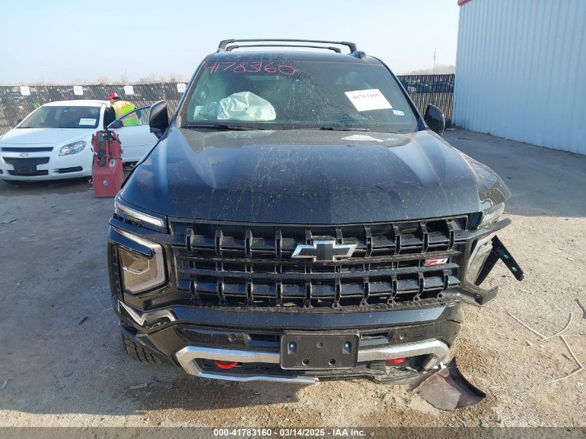 2025 Chevrolet Tahoe - 1GNS6PRD3SR126204