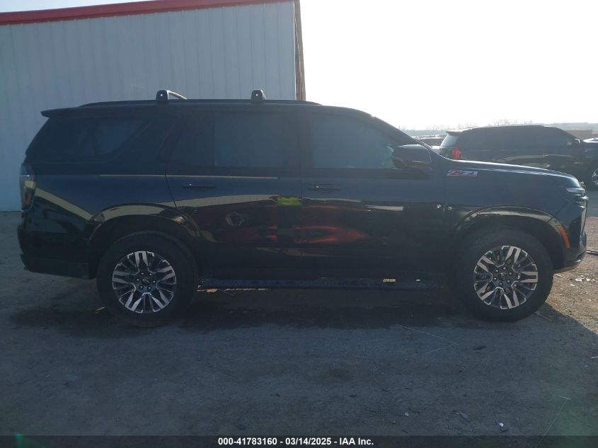 2025 Chevrolet Tahoe - 1GNS6PRD3SR126204