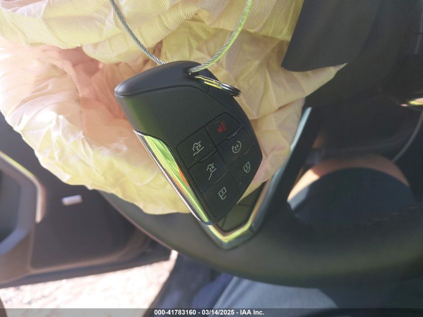 2025 Chevrolet Tahoe - 1GNS6PRD3SR126204