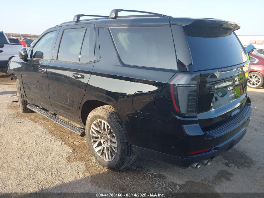 2025 Chevrolet Tahoe - 1GNS6PRD3SR126204