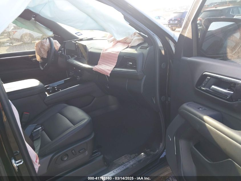 2025 Chevrolet Tahoe - 1GNS6PRD3SR126204