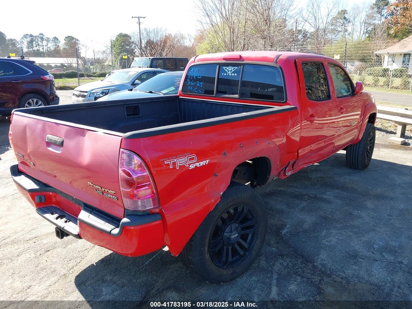 2007 TOYOTA TACOMA VIN: 5TEKU72N37Z352014