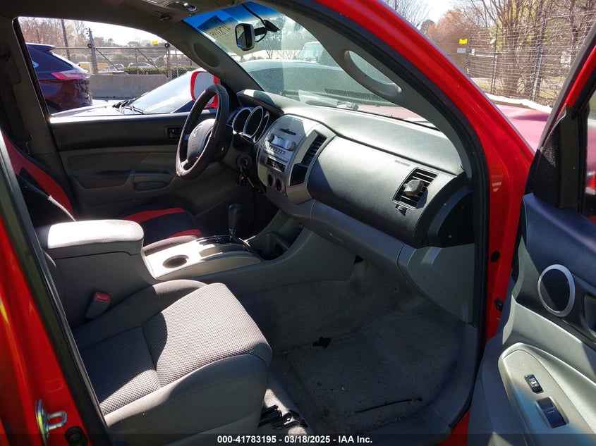 2007 TOYOTA TACOMA VIN: 5TEKU72N37Z352014