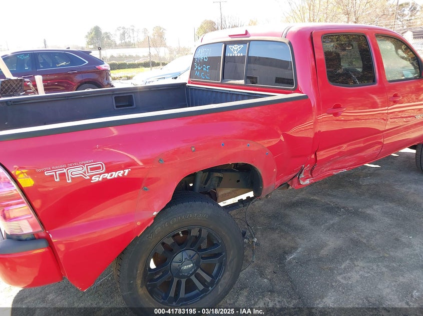 2007 TOYOTA TACOMA VIN: 5TEKU72N37Z352014
