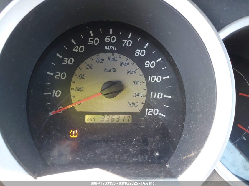 2007 TOYOTA TACOMA VIN: 5TEKU72N37Z352014